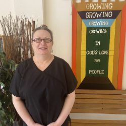 Dianne, Office Admin | St. John's Lutheran Church